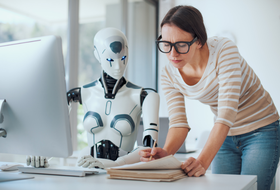 A mesterséges intelligencia (AI) és az eBook-írás: Hogyan segíthet a ChatGPT könyved megírásában?