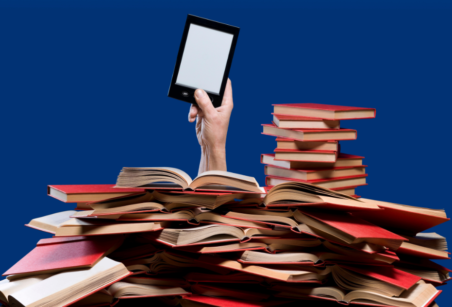 Ebook vs. nyomtatott könyv – Mikor melyiket érdemes választani?
